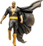 McFarlane Toys - 7-Inch Black Adam Figure  DC Multiverse Figures  Shazam Toys