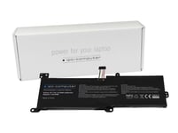 IPC-Computer Batterie 33Wh Nouveau compatible pour Lenovo IdeaPad 320-15IKB (81B