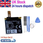 New 3.85V 355mAh Battery For APack APP00286 Smart Watch 1ICP5/24/28