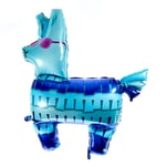 BATTLE ROYAL SUPERSHAPE LLAMA PIÑATA 33"/83cm FOIL BALLOON