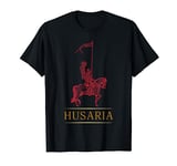 Poland husaria Polish winged hussars military Polska Krakow T-Shirt