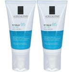 LA ROCHE POSAY HYALU B5 SPF30 AQUAGEL Gel(S) 2x50 ml