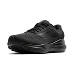 BROOKS Femme Adrenaline GTS 24 Sneaker, Black Black Ebony, 40 EU