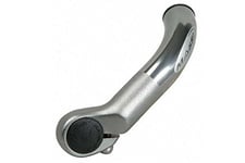 Massi CM 500 - Bar Ends pour vélo, Couleur anthraciteMassi CM 500 - Bar Ends pour vélo, Couleur Anthracite