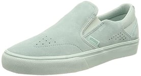 Etnies Women's Marana Slip W's Skate Shoe, Blue, 7 UK