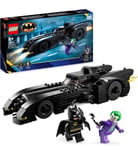 LEGO 76224 Batmobile: Batman vs. The Joker Chase Tim Burton's Batman BNIB 8+ NEW