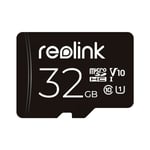 Reolink Micro SD minnekort, 32GB