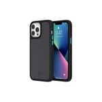 Incipio Optum for iPhone 13 Pro Max Black/Electric Blue