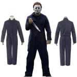 Halloween Moonlight Panic Michael Myers Halloween Costume Cosplay V y XXXL