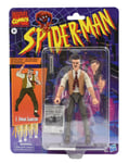 Marvel Legends Spider-Man Retro Wave - J. Jonah Jameson Action Figure