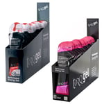 Torq Energy Gels 45g CHERRY BAKEWELL & FOREST FRUITS 2x Box of 15 (30 Pack)