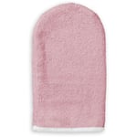 BabyOno Take Care Terry Baby Wash Mitt vaskebalsam Pink 1 stk.