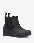 Barbour Birch Womens Chelsea Boots - Black - Size UK 6