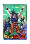 SD Toys personnages en namek Plus dbz Couverture polaire Dragon Ball sdtdrb22105 - Version Espagnole