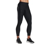 Under Armour Womens Heat Gear Sports Ankle Leggings - Black - Size X-Small