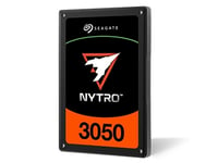 Seagate Nytro 3750 3.2Tb Sas Ssd 2.5" Sas / 12Gb/S / 3D Etlc / 2200Mb/S Read, 1800Mb/S Write (Xs3200me70045)