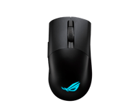 ASUS P709 ROG KERIS Wireless Mouse Black (90MP02V0-BMUA00)