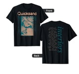 Quicksand - Interiors - Official Merchandise T-Shirt