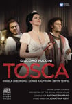 Puccini: Tosca (Royal Opera House 2011) DVD