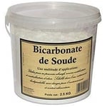 DOUSSELIN Bicarbonate DE SOUDE Boite 2.500KG