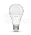 Alpha Electronic Led Bulb 9W E27 2700K 12/24V - LB123/1WW