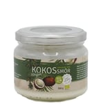 Kokossmör virgin raw&eko 300ml - Mother Earth