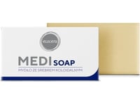 Ecocera Medi Soap Antibakteriell Tvål Med Kolloidalt Silver 100G