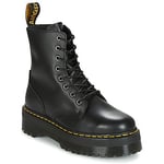 Boots Dr. Martens  JADON BLACK POLISHED SMOOTH