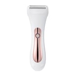 2in1 Electric Bikini Trimmer for Women Electric Shaver Wet/Dry Shaver for9686