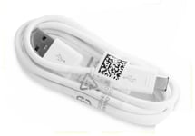 Fast Charger 3M USB Data Sync & Cable Lead for Samsung Galaxy S5 S6 S7 & Edge