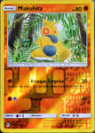 Carte Pokémon 67/149 Makuhita 80 Pv - Reverse Sm1 - Soleil Et Lune Neuf Fr