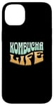 iPhone 14 Plus Retro Kombucha Tea Drink Case