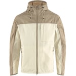 Fjällräven Fjällräven High Coast Wind Jacket M - Chalk White-fossil - Herr - L- Naturkompaniet