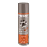 Beaphar – Spray Brillance Du Pelage Pour Chien Et Chat À L’Huile De Jojoba Assouplie Lustre Le Poil Redonne Au Sans Rinçage Pratique Facile Appliquer 250 Ml