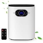 2.2L Dehumidifier with Air Purifier for Damp Moisture