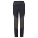 Montura Vertigo 2 Pantalon Noir Femme Ice Bleu Dwr Ski Alp Randonnée Pédestre Ou