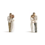 Willow Tree Our Gift Figurine & Tree Home Figurine