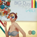 Big D And The Kids Table  Fluent In Stroll  LP/Vinyl