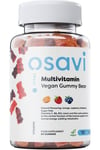 Osavi - Multivitamin Vegan Gummy Bear, Orange Raspberry Blueberry - 60 gummies