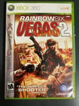 Tom Clancy's Rainbow Six: Vegas 2 - Xbox 360 SP00020