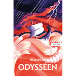 Odysséen (bok, storpocket)