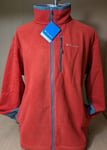 Columbia Forest Peak Fleece Jacket Men's M