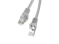 Lanberg Pcf6-10cc-2000-s Câble De Réseau Gris 20 M Cat6 F/utp (ftp)