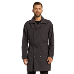 Didriksons Ludvig Usx Coat Svart