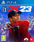 Pga Tour 2K23 (Golf 2023) PS4 PLAYSTATION 4 2k Games