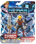 BK378	HE-MAN and the Masters of the Universe Power Attack 21,5x27cm