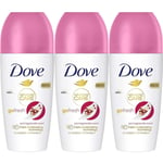 Dove Go Fresh Roll-On Advanced Care Pomegranate 48HR 50ML