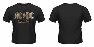 Ac/Dc - Rock Or Bust T-Shirt Femme Taille L PHM