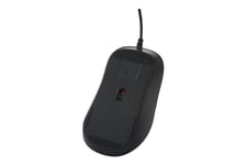 Verbatim Silent Optical Mouse - mus - USB