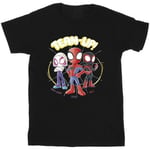 T-shirt enfant Marvel  Spidey And His Amazing Friends